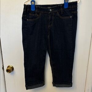 Three Seasons Maternity Capri Size Small